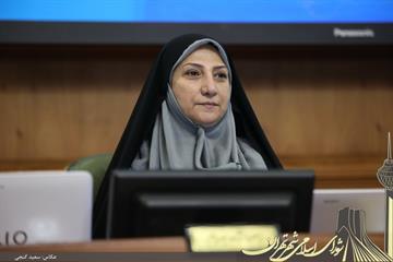 زهرا نژاد بهرام در گفت‌وگو با خبرنگار شهری خبرگزاری فارس: 2 هدف شهرداری برای بهره‌برداری از پیاده‌راه‌‌های تهران‌